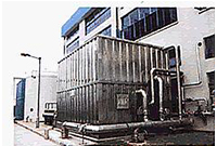 ZW型重力式無(wú)閥濾池